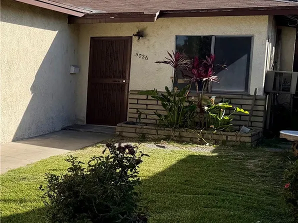 5026 Quigley St, Commerce, CA 90040