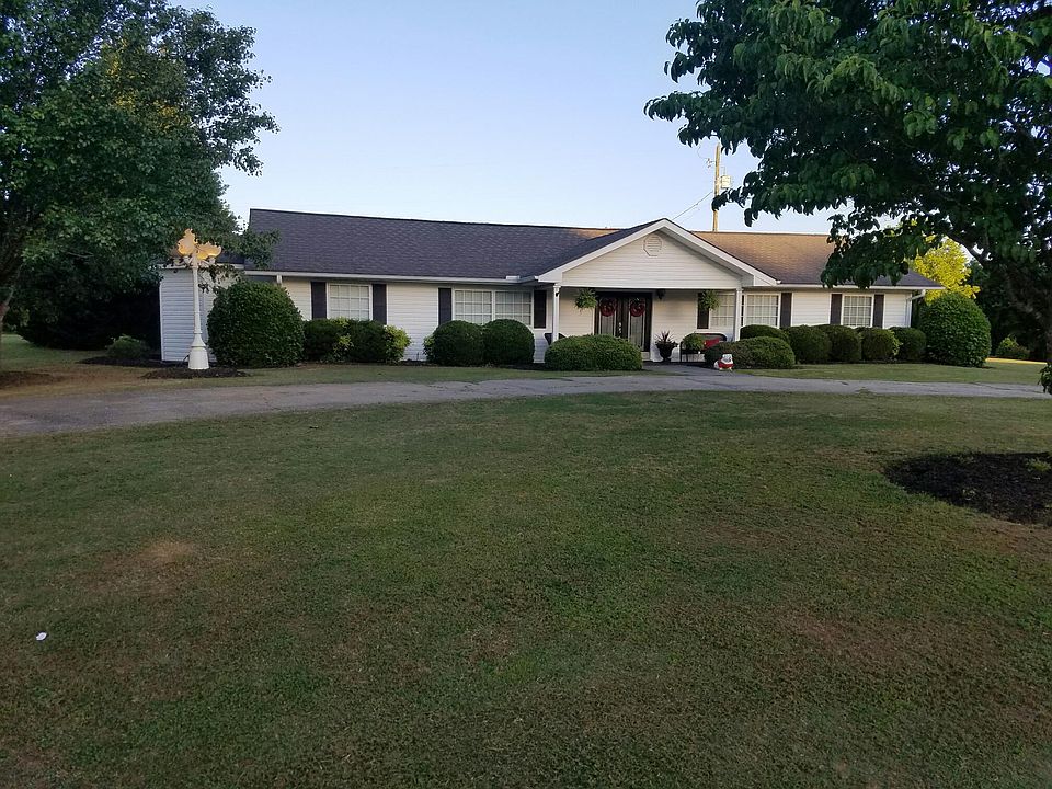 Paved Driveway