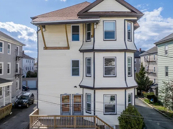 481 E Main St, Fall River, MA 02724