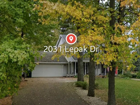 2031 LEPAK DRIVE, Plover, WI 54467