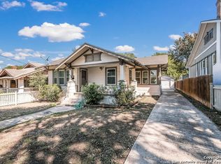 615 W Mistletoe Ave, San Antonio, TX 78212