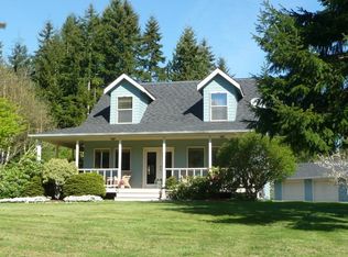 351 Center Cemetery Rd, Chimacum, WA 98325