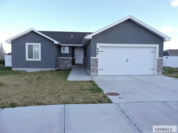 605 Boulder St, Rigby, ID 83442