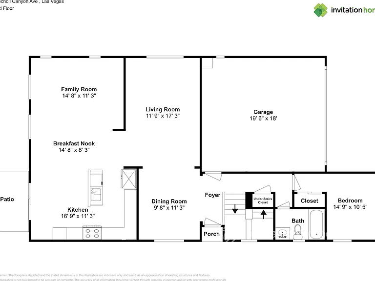 4934 Scholl Canyon Ave — Photo 2