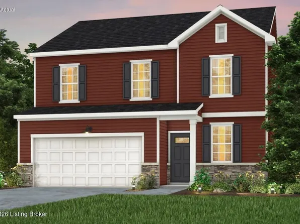 16926 Aiken Ridge Cir, Louisville, KY 40245