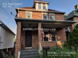 631 Pine St, Ambridge, PA 15003