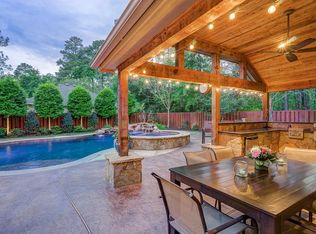 35 Rolling Stone Pl, The Woodlands, TX 77381