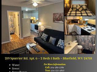 219 Spurrier Rd #6, Bluefield, WV 24701