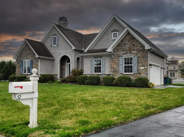 52 Hilltop Trl, Camden Wyoming, DE 19934