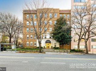 5402 Connecticut Ave NW APT 401, Washington, DC 20015