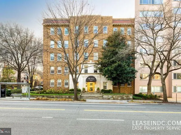5402 Connecticut Ave NW APT 401, Washington, DC 20015