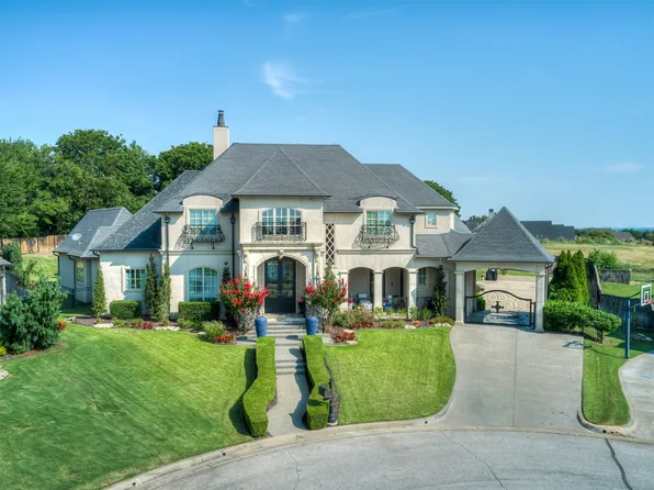 10704 S Holley St, Jenks, OK 74037