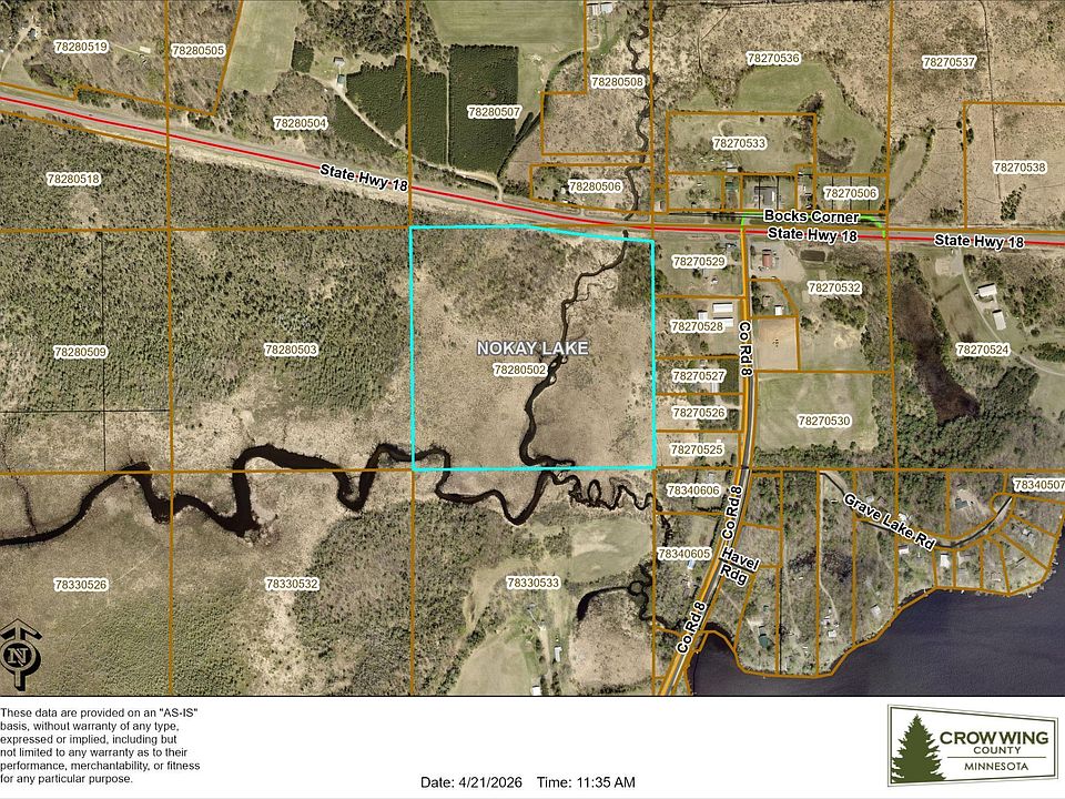 2nd image of 40 Acres Hwy #18