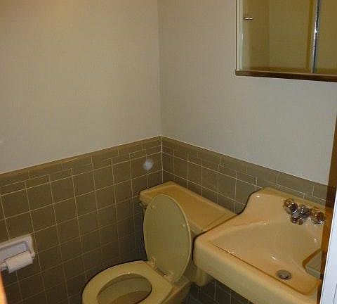 Half Bath