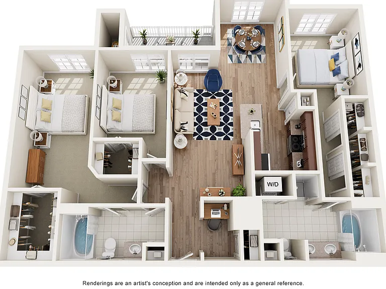 Residences at Gramercy — Photo 42