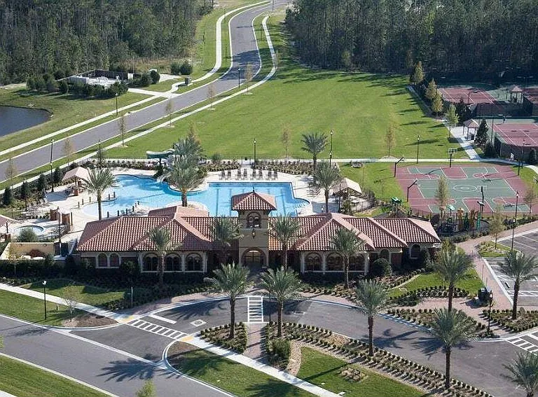 Amenity Center