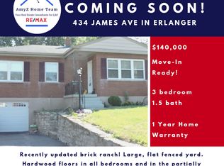 434 James Ave, Erlanger, KY