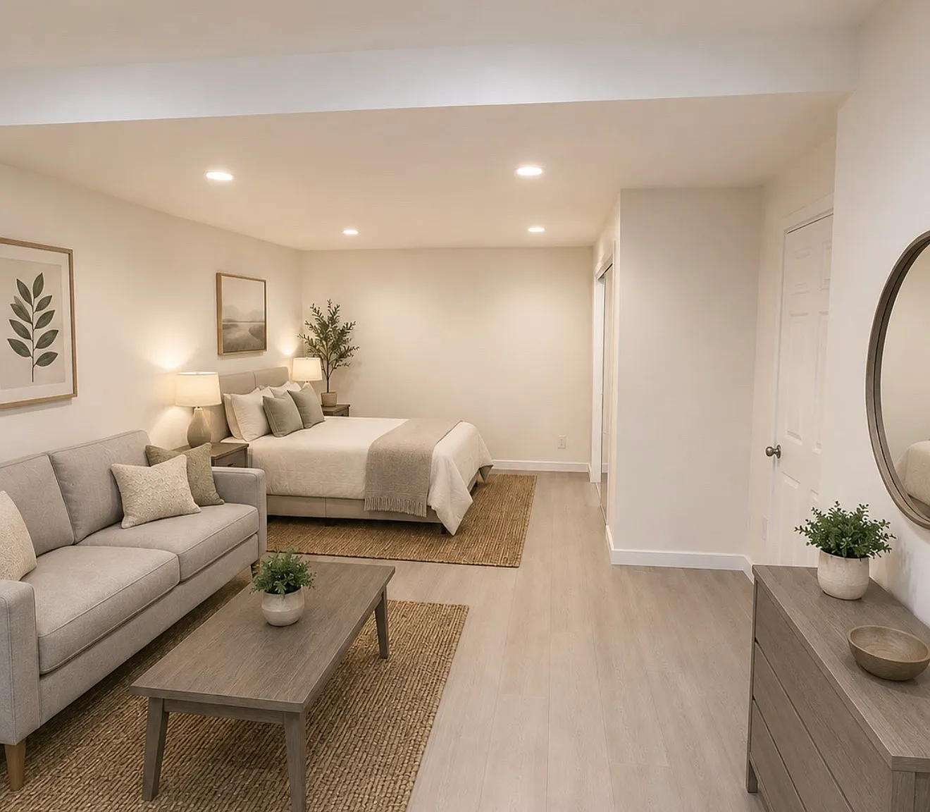 Studio, 500 sqft, $2,000 — Photo 4