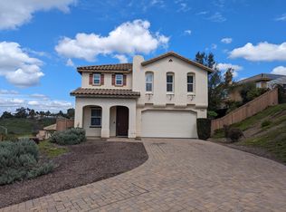 1005 Via Santalina, San Marcos, CA 92069