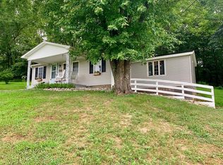 612 Centerville Rd, Thurman, OH 45685