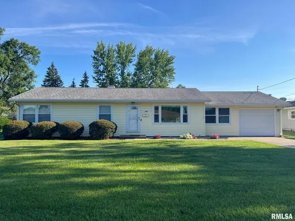 344 Emmons Ave, Kewanee, IL 61443