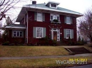 1205 State St, Lima, OH 45805