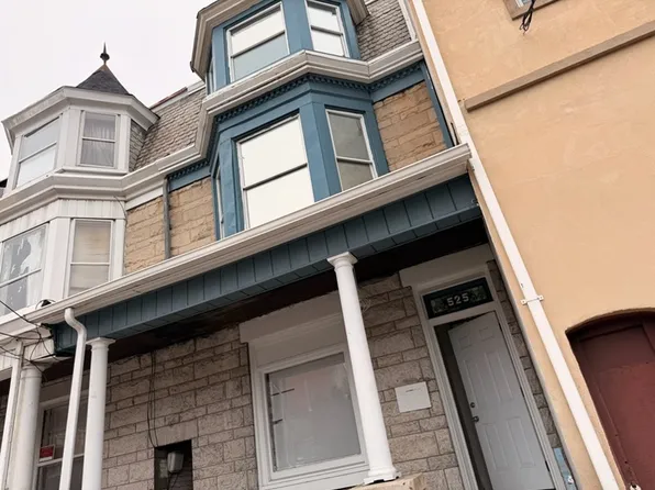 525 Buttonwood St, Reading, PA 19601