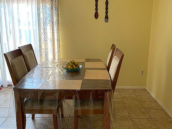 Dinning Area