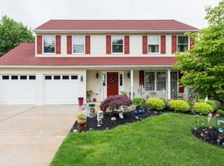 7346 Argonne Dr, Marriottsville, MD 21104