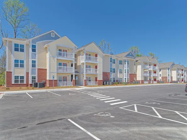 Cypress Cove Apartments