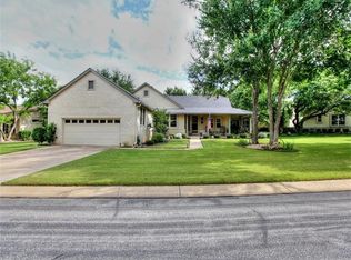 100 Mountain Laurel Way, Georgetown, TX 78633