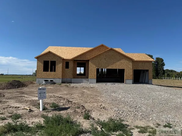 3771 E 369 N, Rigby, ID 83442
