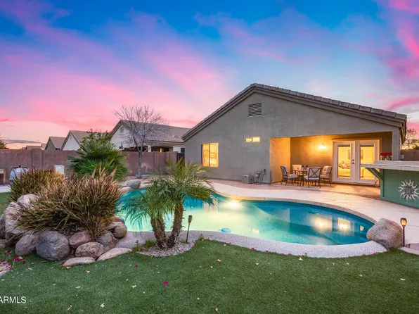 12413 W VIA CAMILLE --, El Mirage, AZ 85335