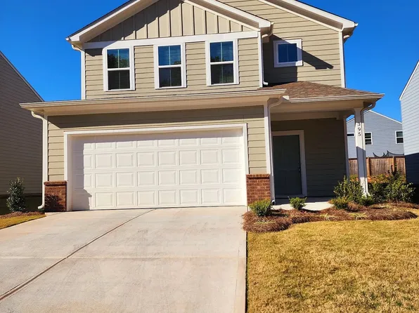 395 Paulownia Cir, McDonough, GA 30253