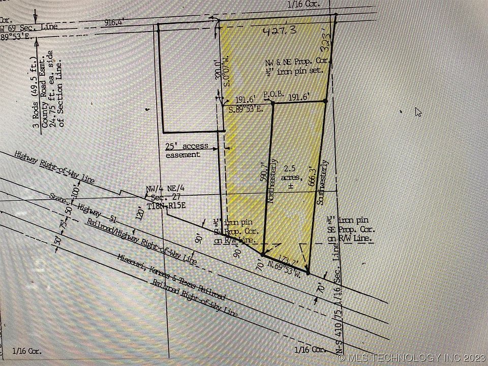 1st image of 25145 E Highway 51