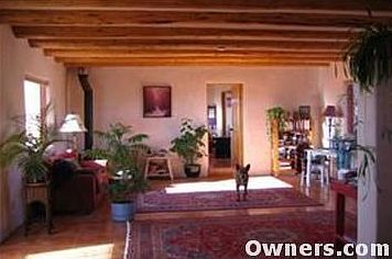 Living/Dining rooms