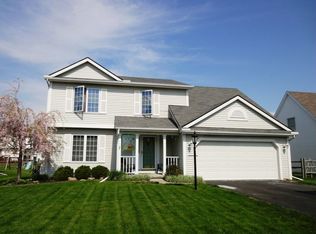 991 Little Creek Dr, Perrysburg, OH 43551
