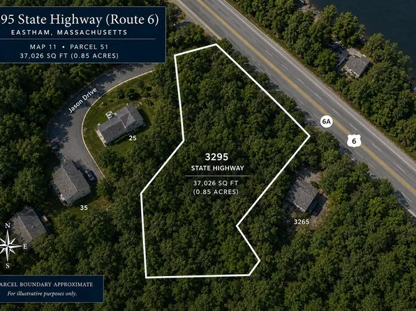 3295 State Highway, Eastham, MA 02642