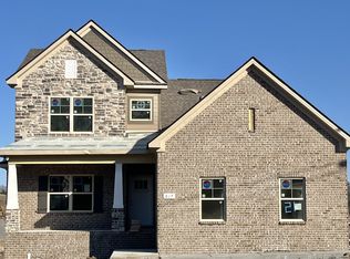 617 Spring Hill Dr Lot 21, Smyrna, TN 37167