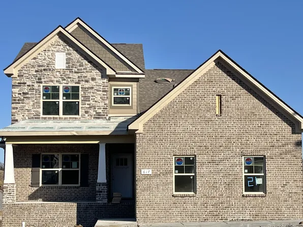 617 Spring Hill Dr Lot 21, Smyrna, TN 37167