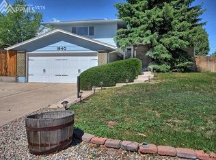 1940 Okeechobee Dr, Colorado Springs, CO 80915