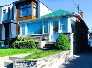 12 Villa Rd #BASEMENT, Toronto, ON M8W1M5