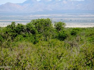 TBD N Last Trail #55, Elfrida, AZ 85610