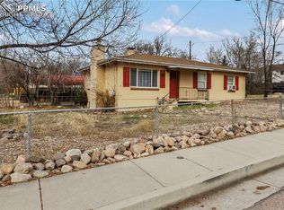 908 1/2 Bennett Ave, Colorado Springs, CO 80909