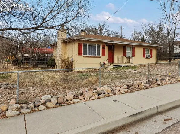 908 1/2 Bennett Ave, Colorado Springs, CO 80909