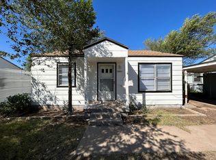 2005 N Manhattan St, Amarillo, TX 79107