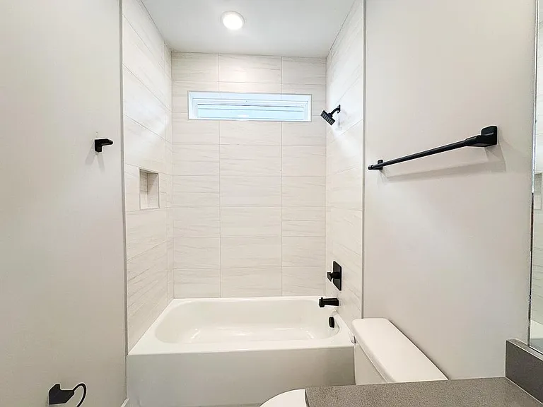 Downstairs bathroom