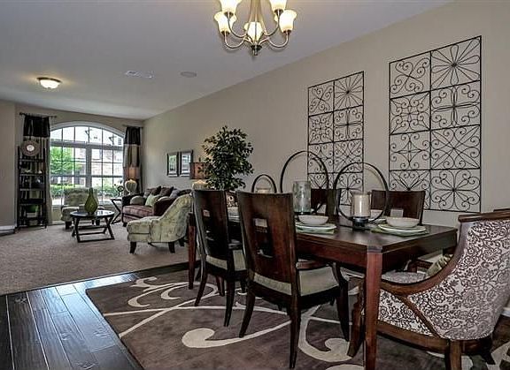 Traemoor Dining Room
