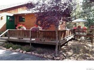 1266 Mount Evans Blvd, Pine, CO 80470