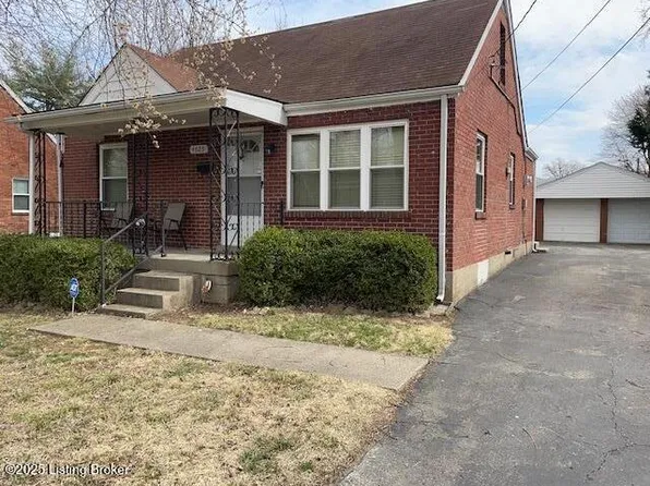 4623 Kiefer Rd, Shively, KY 40216